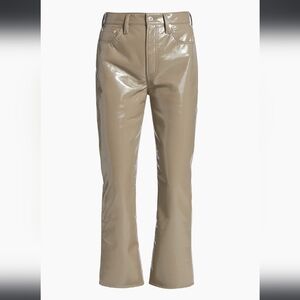 Citizens Of Humanity Isola Leather Pants